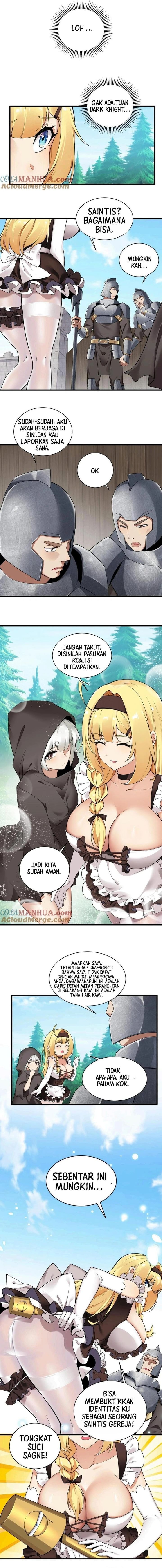 I Transmigrated Into Demon King Of Harem? - Chapter 40 - Page 2