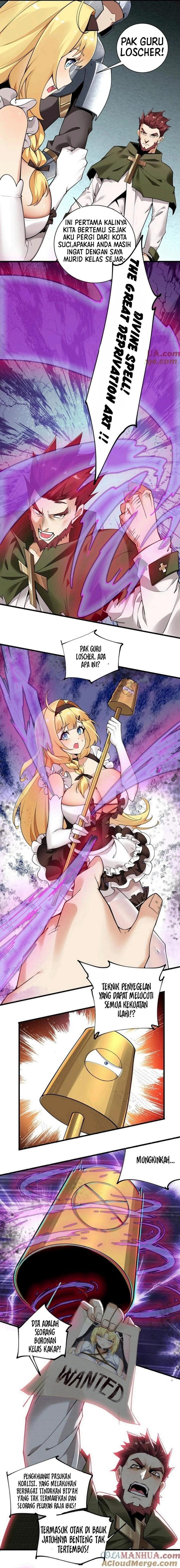I Transmigrated Into Demon King Of Harem? - Chapter 40 - Page 4
