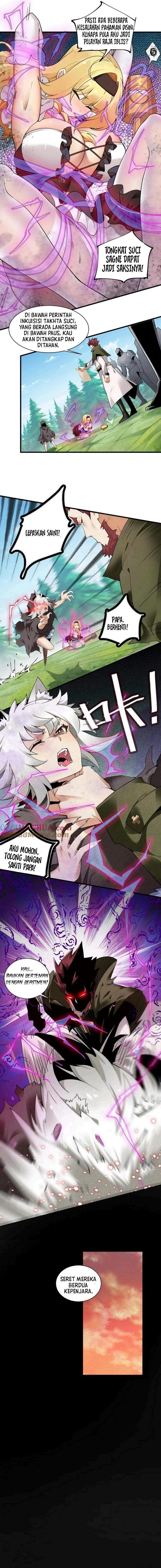 I Transmigrated Into Demon King Of Harem? - Chapter 40 - Page 5