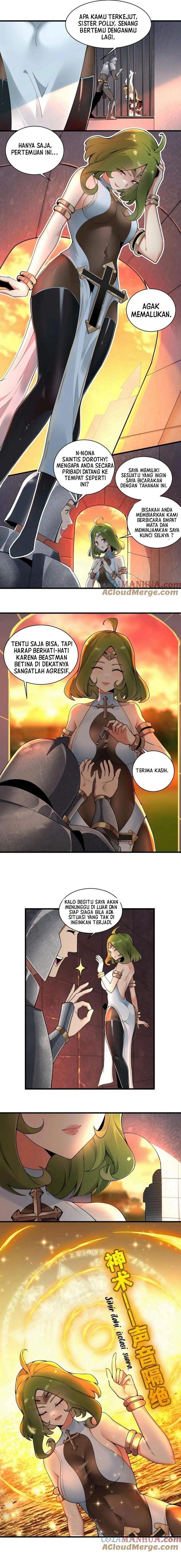 I Transmigrated Into Demon King Of Harem? - Chapter 40 - Page 7