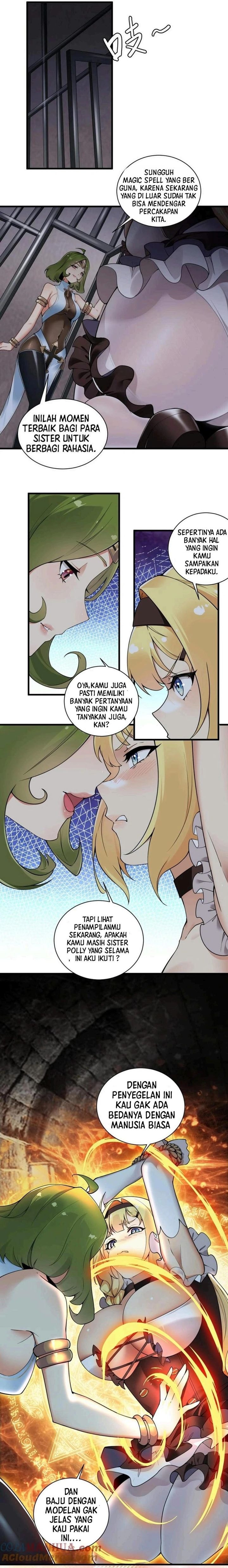I Transmigrated Into Demon King Of Harem? - Chapter 40 - Page 8