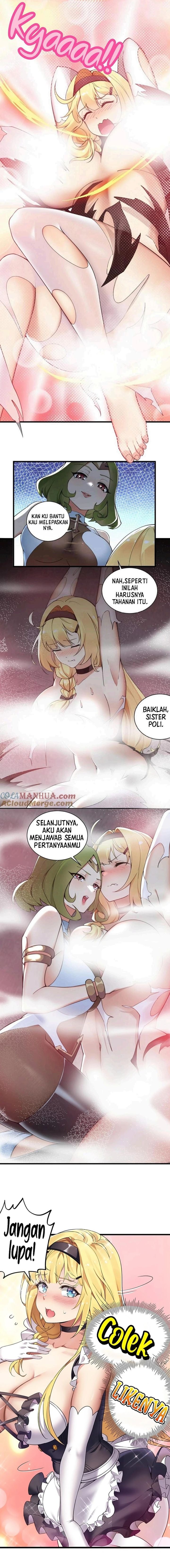 I Transmigrated Into Demon King Of Harem? - Chapter 40 - Page 9