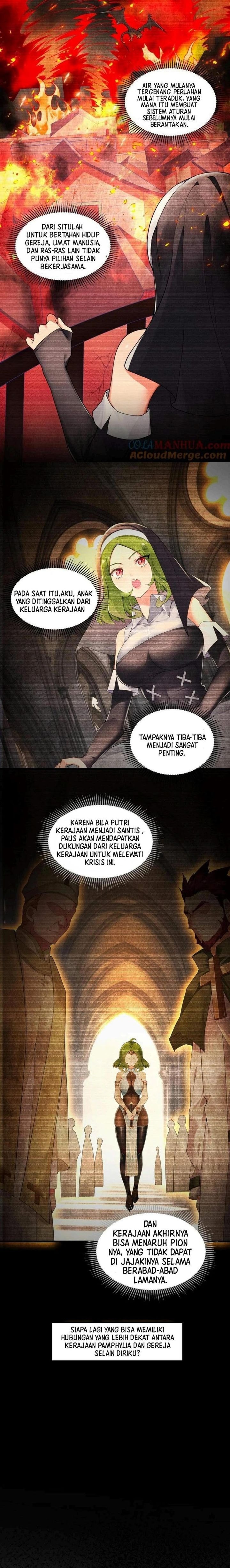 I Transmigrated Into Demon King Of Harem? - Chapter 41 - Page 3