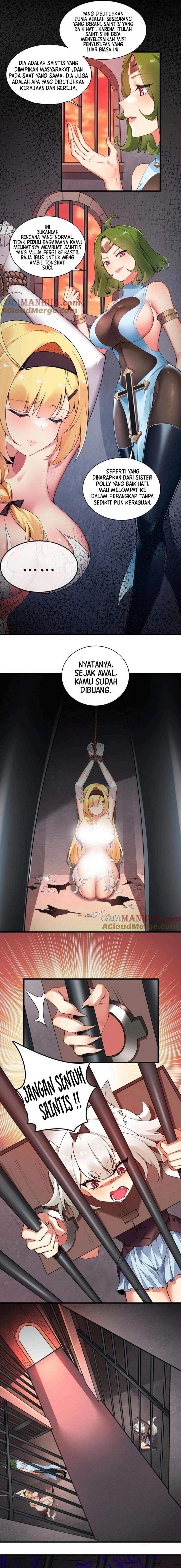I Transmigrated Into Demon King Of Harem? - Chapter 41 - Page 4