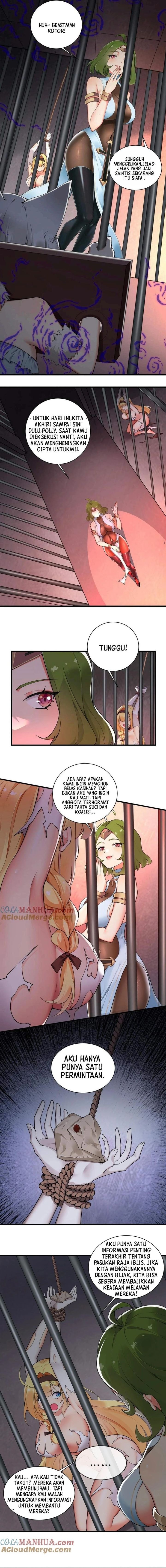 I Transmigrated Into Demon King Of Harem? - Chapter 41 - Page 5