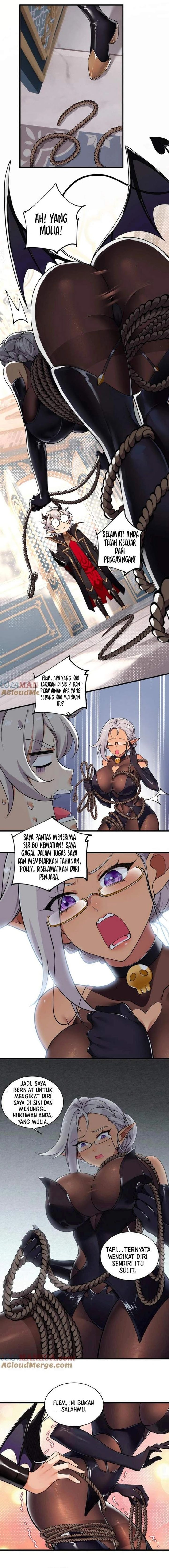 I Transmigrated Into Demon King Of Harem? - Chapter 41 - Page 7