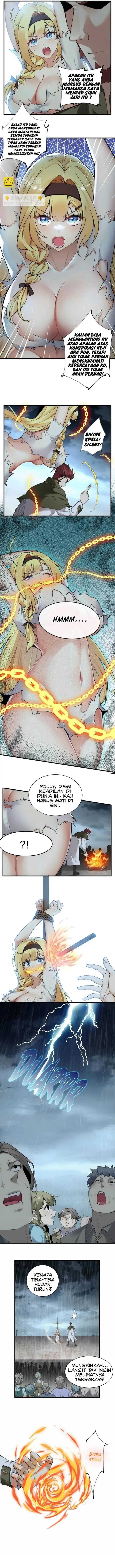I Transmigrated Into Demon King Of Harem? - Chapter 44 - Page 4