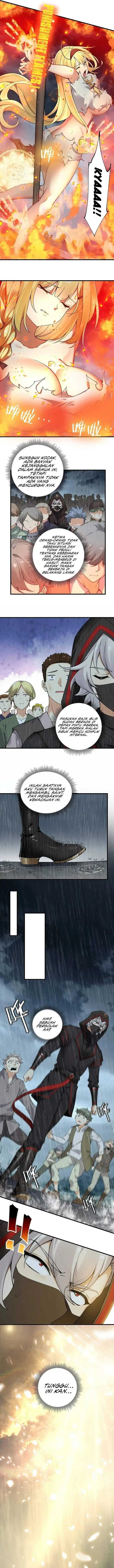 I Transmigrated Into Demon King Of Harem? - Chapter 44 - Page 5