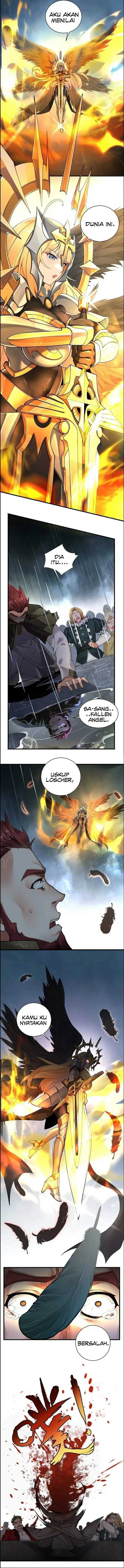 I Transmigrated Into Demon King Of Harem? - Chapter 45 - Page 3