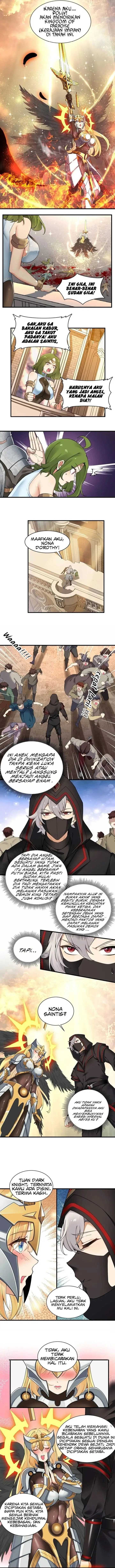 I Transmigrated Into Demon King Of Harem? - Chapter 45 - Page 5