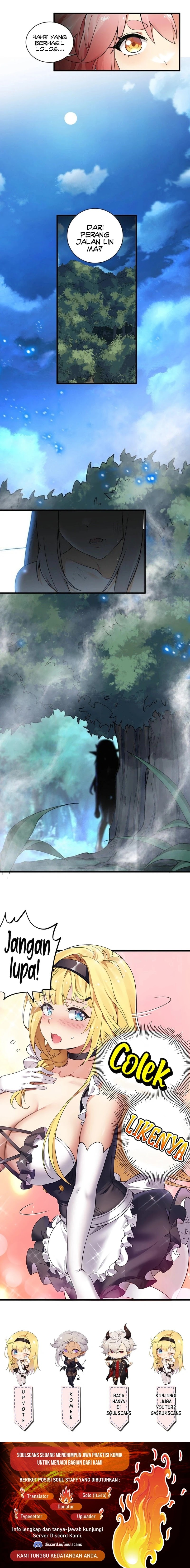 I Transmigrated Into Demon King Of Harem? - Chapter 46 - Page 6