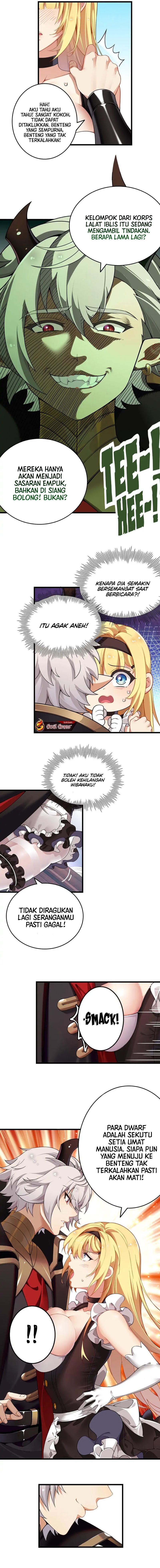 I Transmigrated Into Demon King Of Harem? - Chapter 5 - Page 4