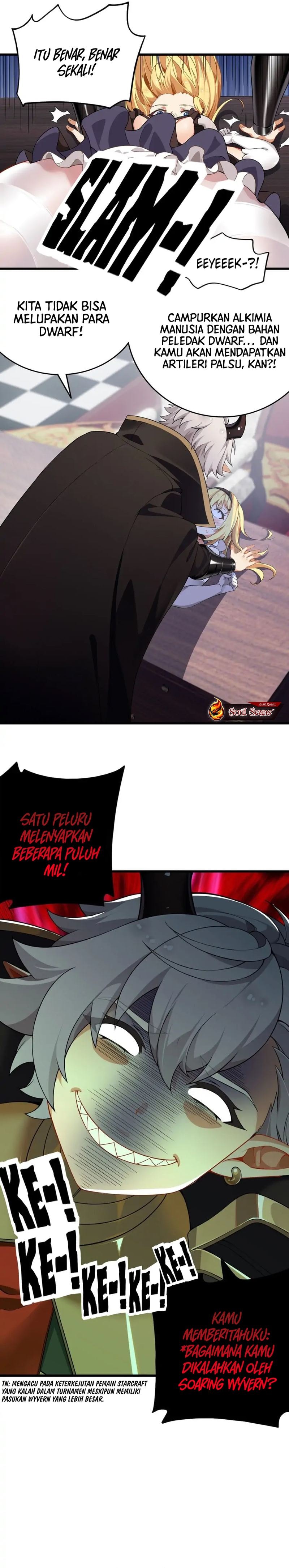 I Transmigrated Into Demon King Of Harem? - Chapter 5 - Page 5