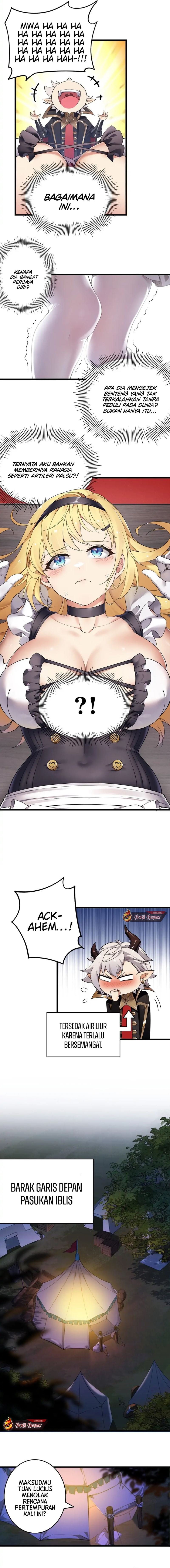 I Transmigrated Into Demon King Of Harem? - Chapter 5 - Page 6