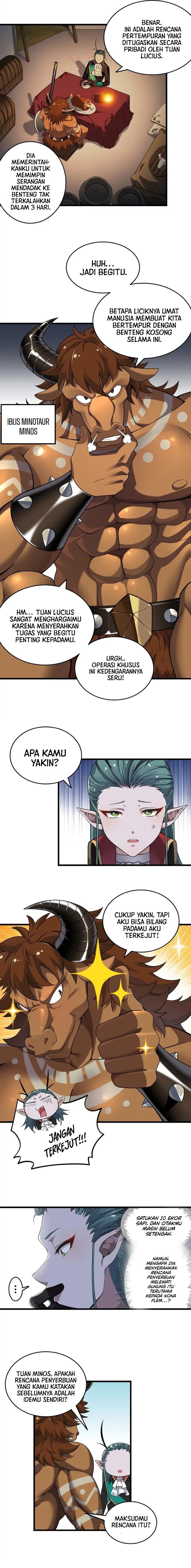I Transmigrated Into Demon King Of Harem? - Chapter 5 - Page 7