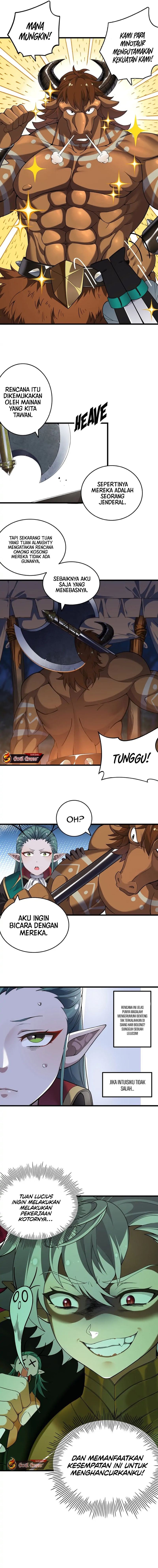 I Transmigrated Into Demon King Of Harem? - Chapter 5 - Page 8