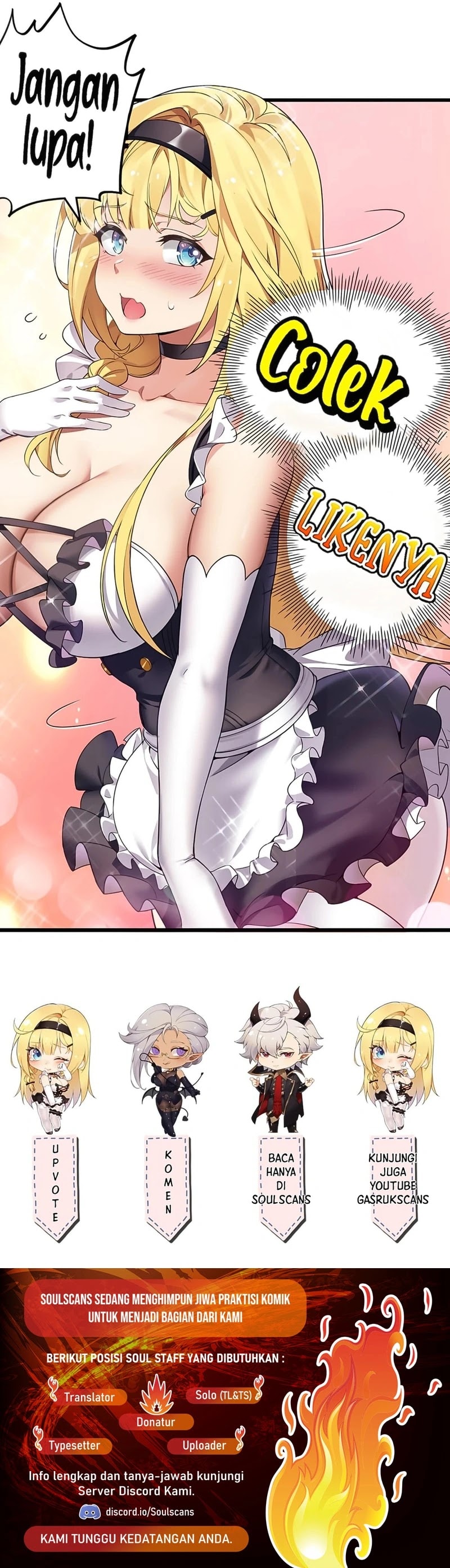I Transmigrated Into Demon King Of Harem? - Chapter 50 - Page 7
