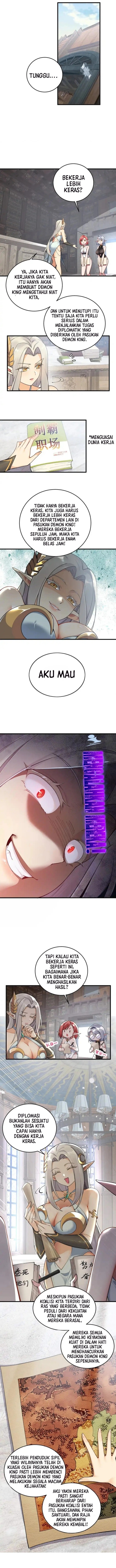 I Transmigrated Into Demon King Of Harem? - Chapter 51 - Page 3