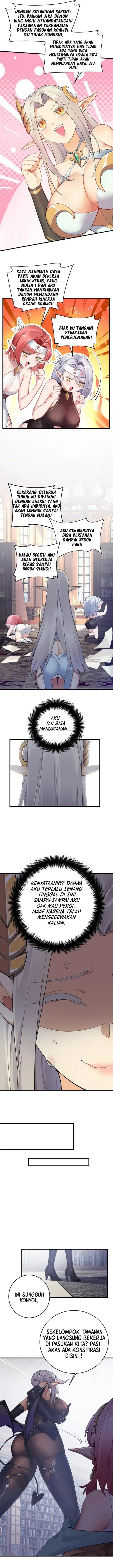 I Transmigrated Into Demon King Of Harem? - Chapter 51 - Page 4