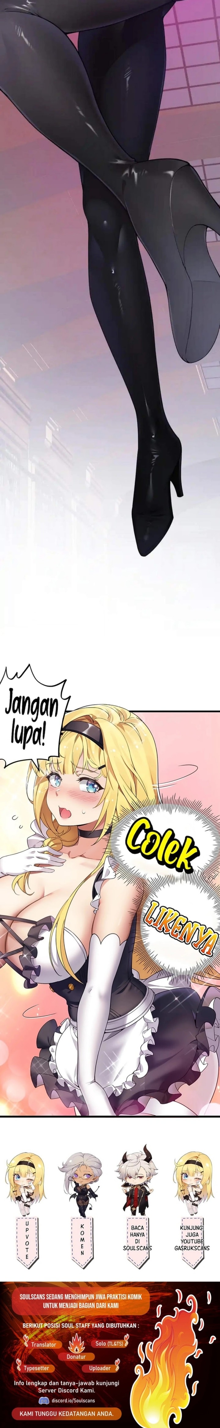 I Transmigrated Into Demon King Of Harem? - Chapter 51 - Page 7