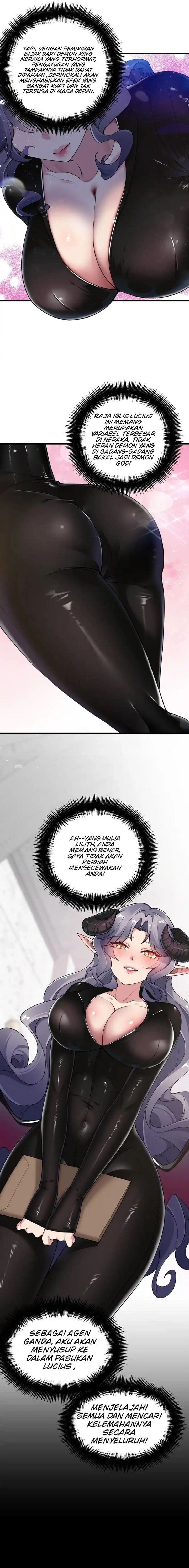 I Transmigrated Into Demon King Of Harem? - Chapter 52 - Page 11