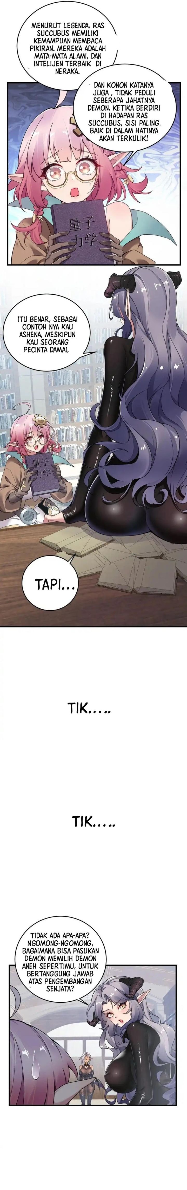 I Transmigrated Into Demon King Of Harem? - Chapter 52 - Page 5