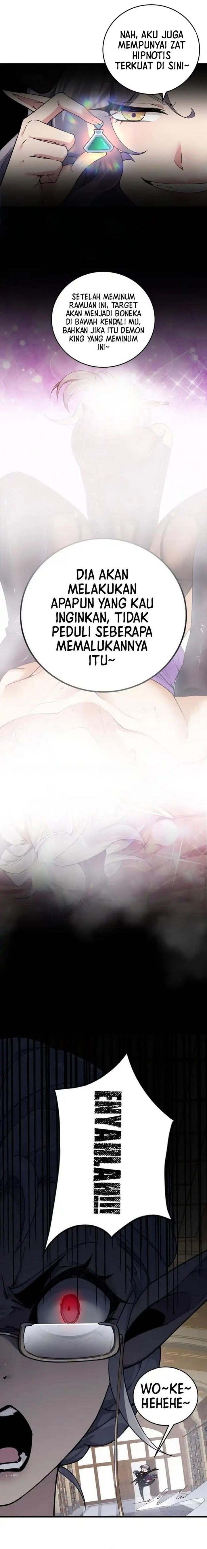 I Transmigrated Into Demon King Of Harem? - Chapter 52 - Page 9