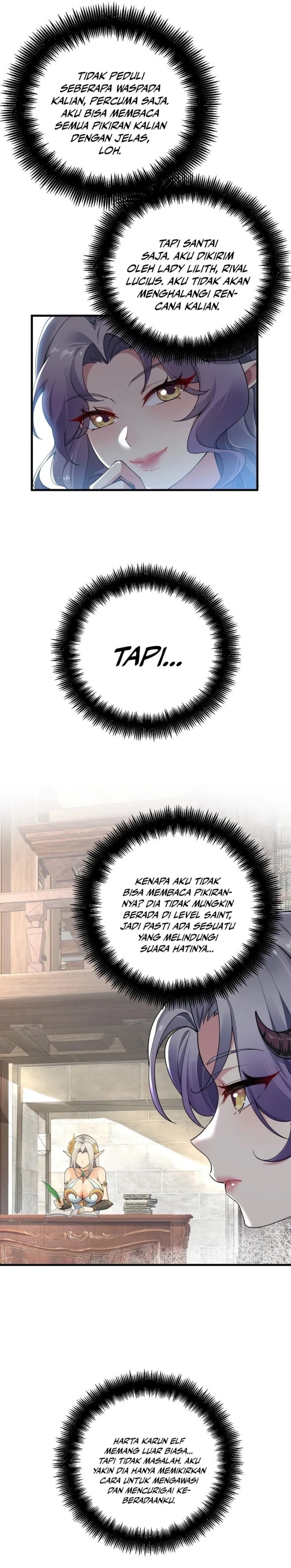 I Transmigrated Into Demon King Of Harem? - Chapter 53 - Page 15
