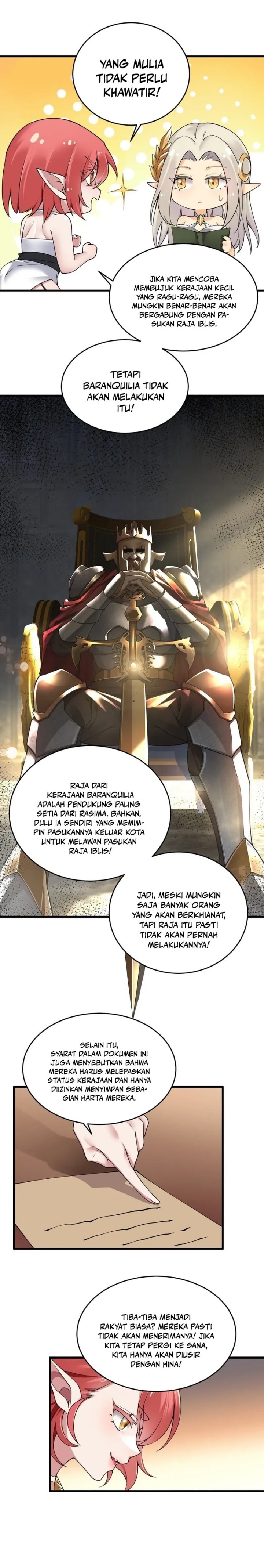 I Transmigrated Into Demon King Of Harem? - Chapter 53 - Page 4