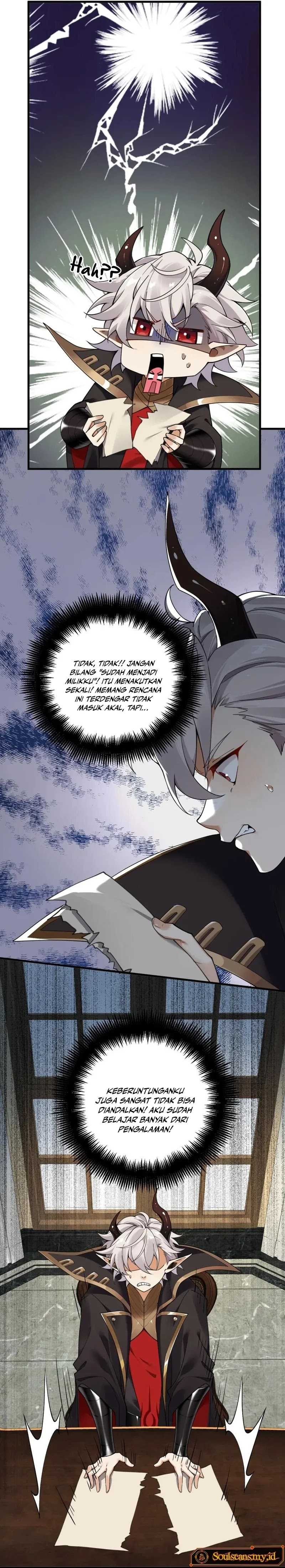 I Transmigrated Into Demon King Of Harem? - Chapter 54 - Page 14
