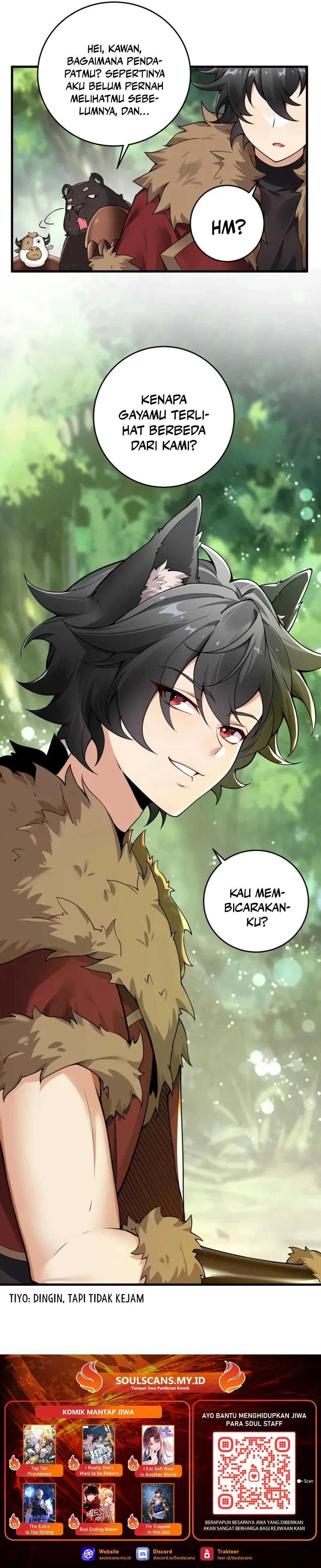 I Transmigrated Into Demon King Of Harem? - Chapter 54 - Page 17