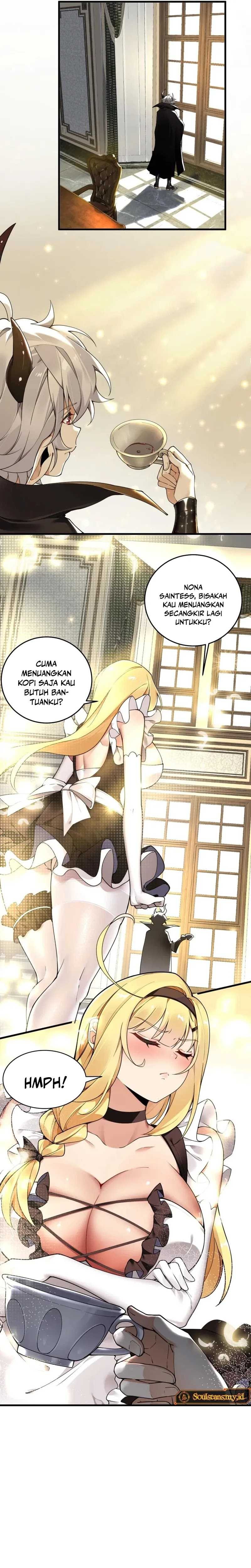 I Transmigrated Into Demon King Of Harem? - Chapter 54 - Page 2
