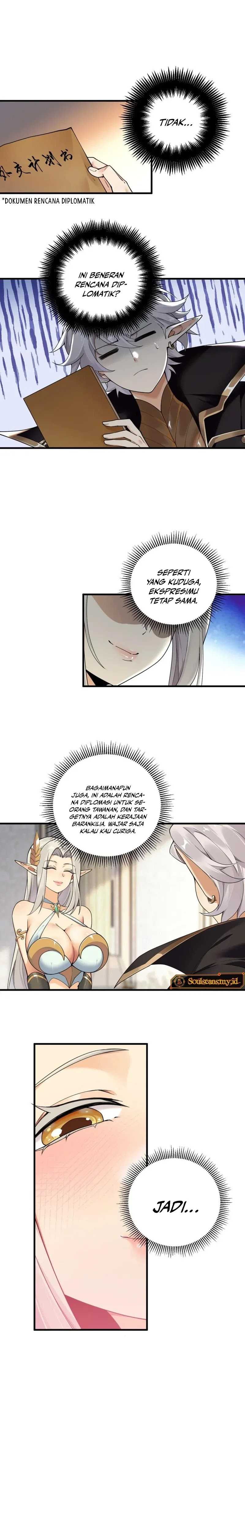 I Transmigrated Into Demon King Of Harem? - Chapter 54 - Page 5