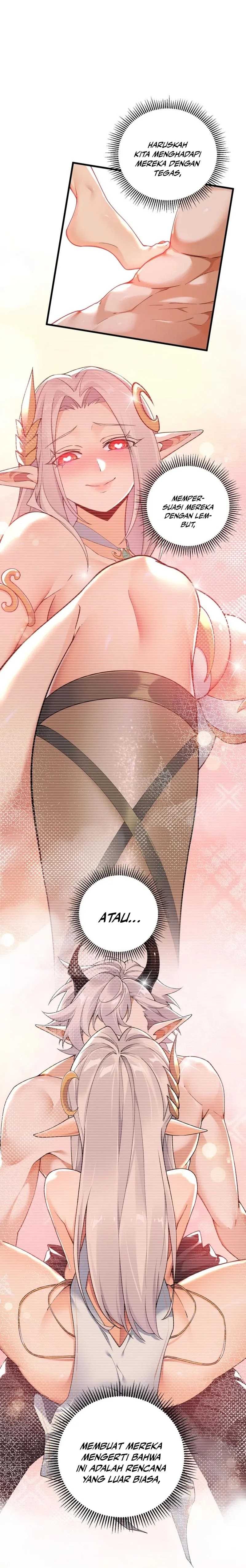 I Transmigrated Into Demon King Of Harem? - Chapter 54 - Page 6