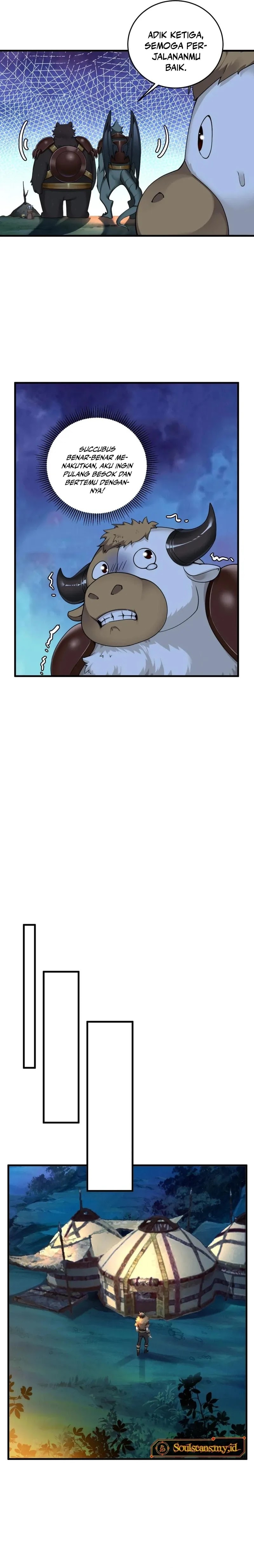 I Transmigrated Into Demon King Of Harem? - Chapter 55 - Page 13