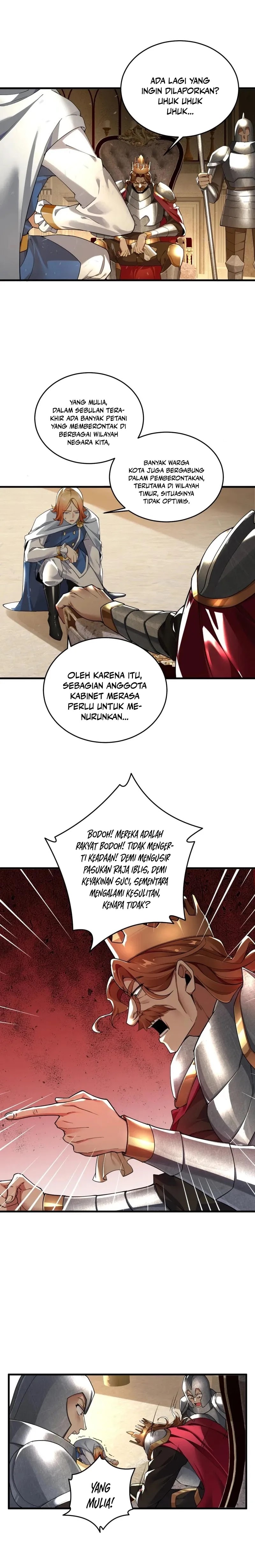 I Transmigrated Into Demon King Of Harem? - Chapter 56 - Page 10