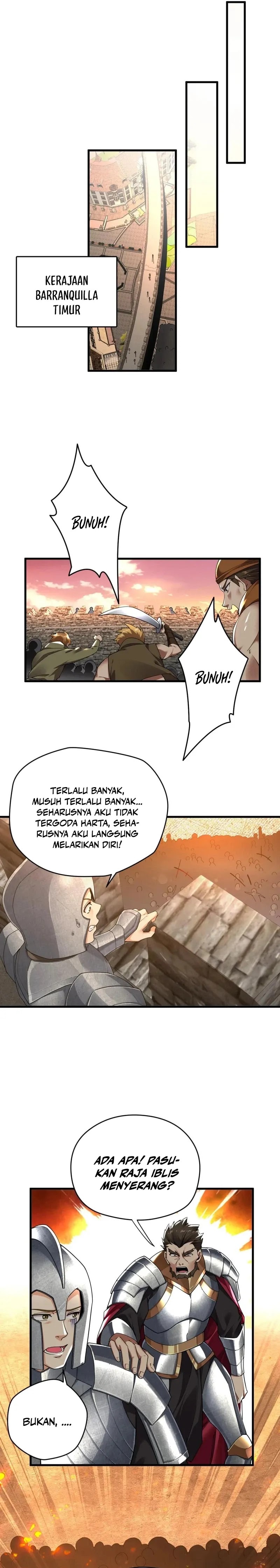 I Transmigrated Into Demon King Of Harem? - Chapter 56 - Page 12