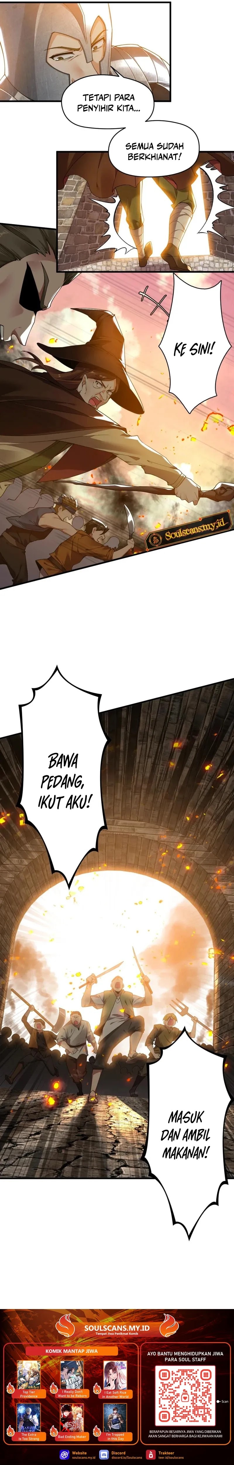 I Transmigrated Into Demon King Of Harem? - Chapter 56 - Page 14