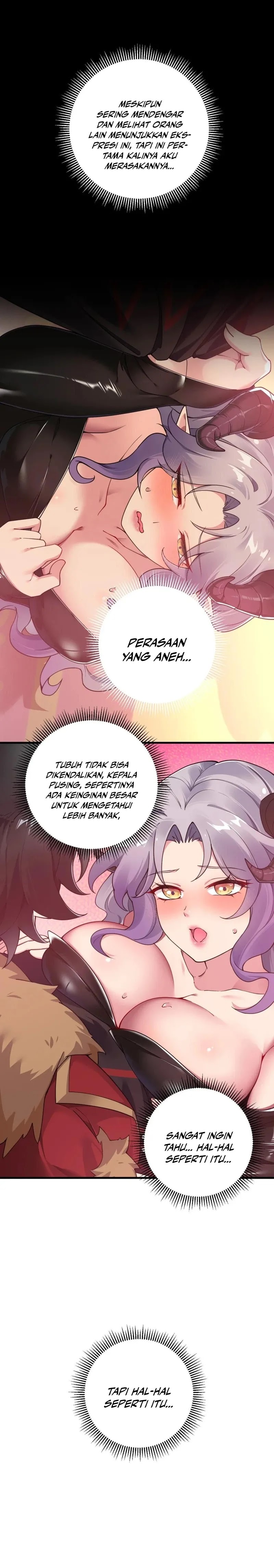 I Transmigrated Into Demon King Of Harem? - Chapter 56 - Page 5