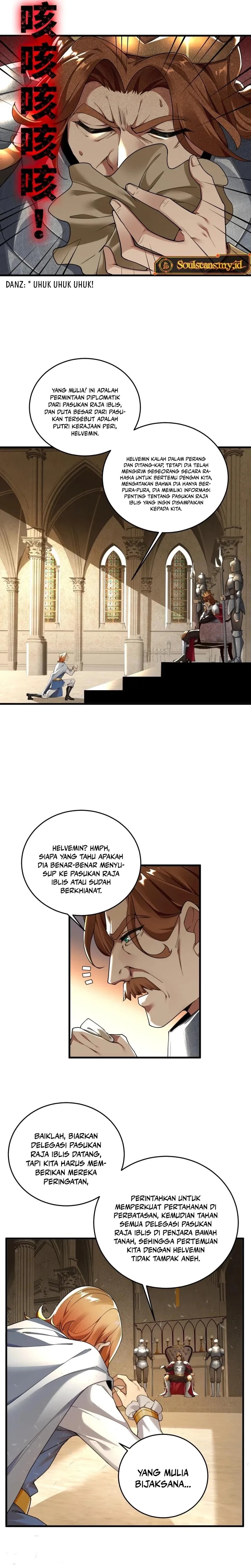 I Transmigrated Into Demon King Of Harem? - Chapter 56 - Page 9
