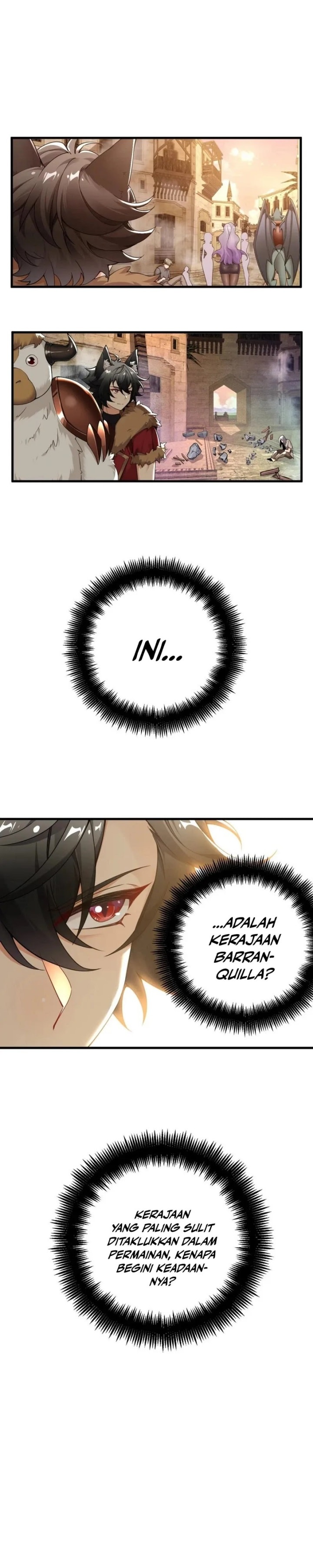 I Transmigrated Into Demon King Of Harem? - Chapter 57 - Page 7