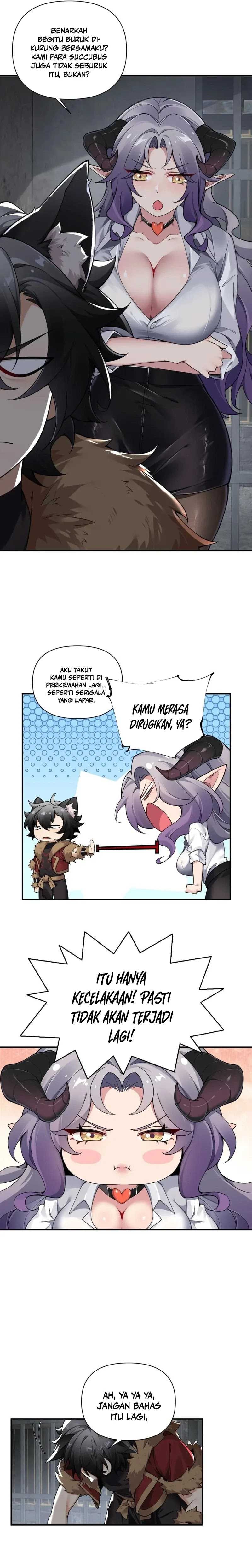 I Transmigrated Into Demon King Of Harem? - Chapter 58 - Page 10
