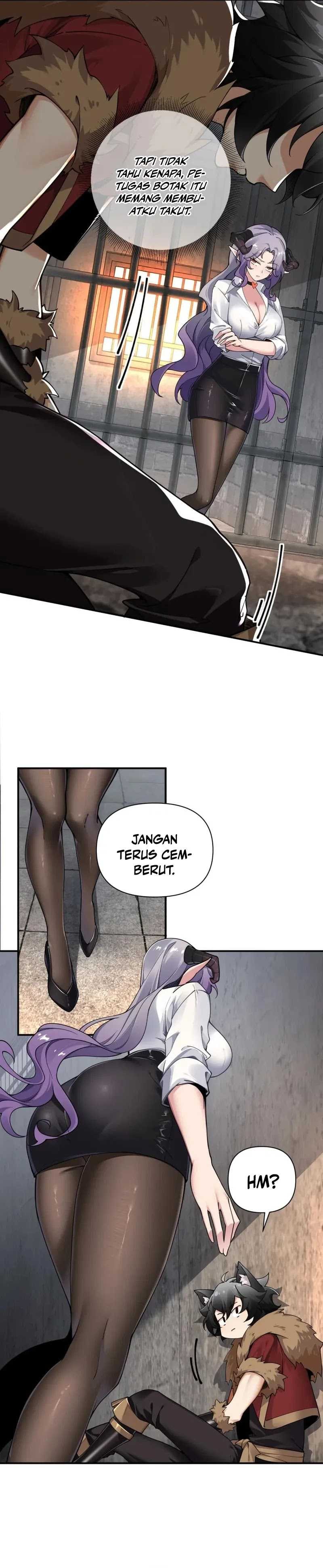 I Transmigrated Into Demon King Of Harem? - Chapter 58 - Page 12