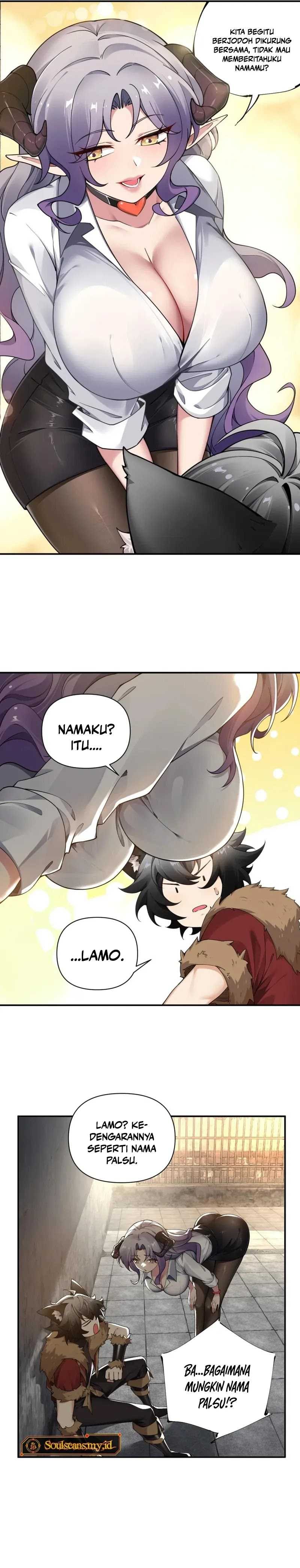 I Transmigrated Into Demon King Of Harem? - Chapter 58 - Page 13