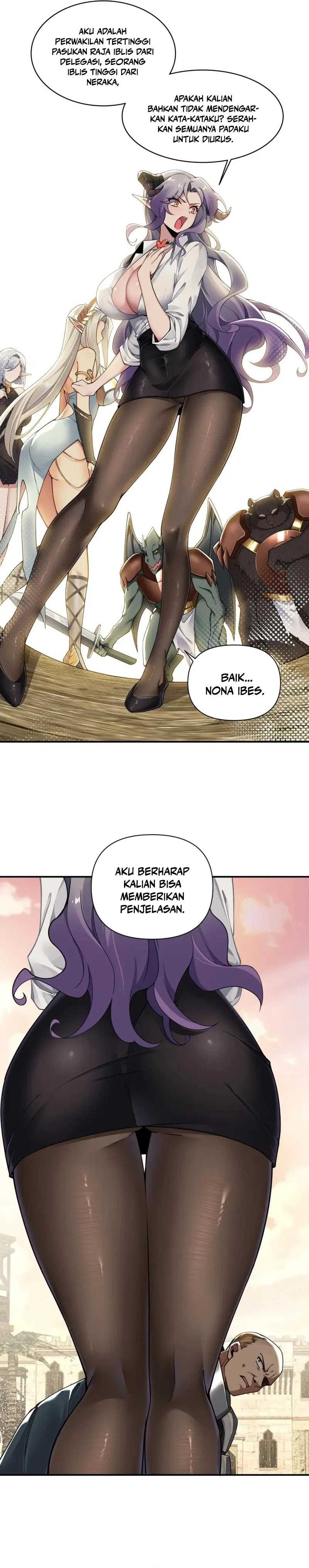 I Transmigrated Into Demon King Of Harem? - Chapter 58 - Page 7