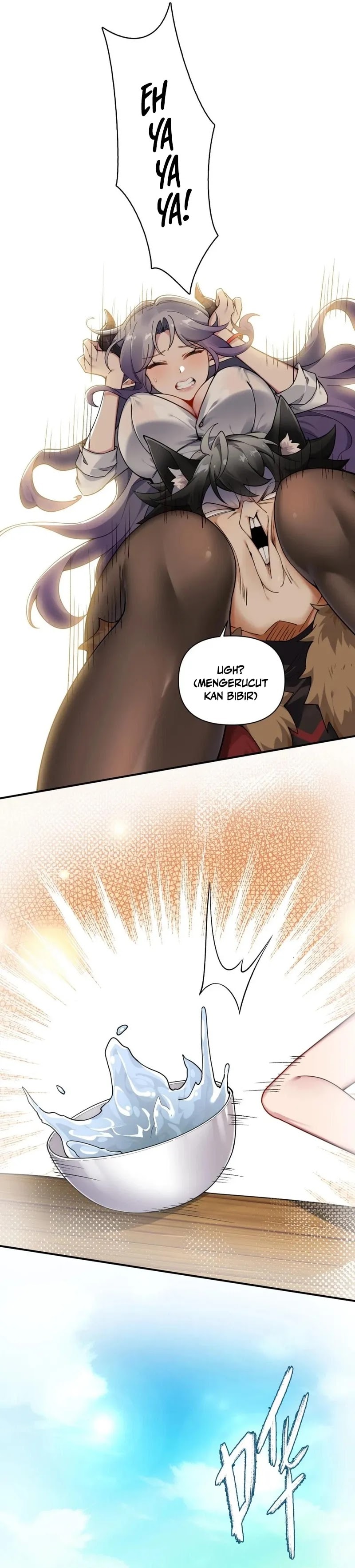 I Transmigrated Into Demon King Of Harem? - Chapter 59 - Page 11