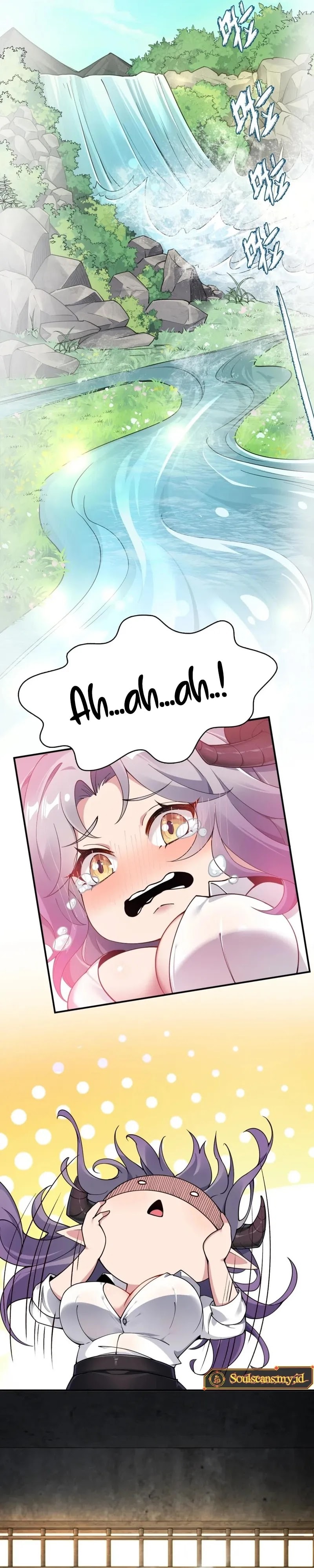 I Transmigrated Into Demon King Of Harem? - Chapter 59 - Page 12