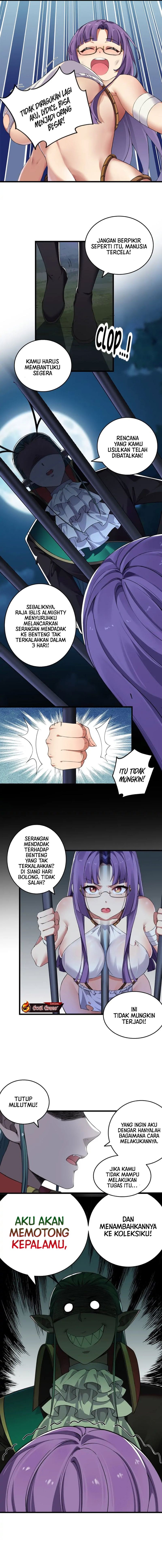 I Transmigrated Into Demon King Of Harem? - Chapter 6 - Page 2