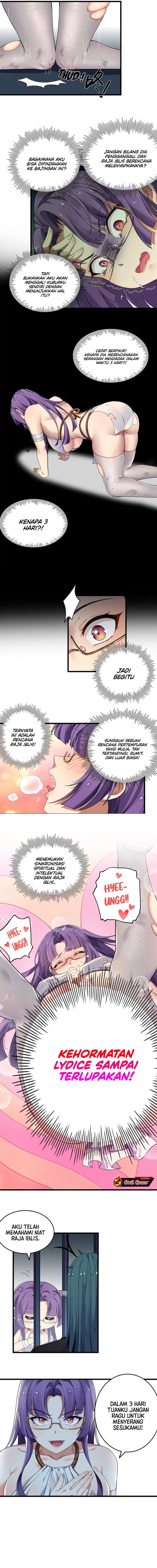 I Transmigrated Into Demon King Of Harem? - Chapter 6 - Page 3