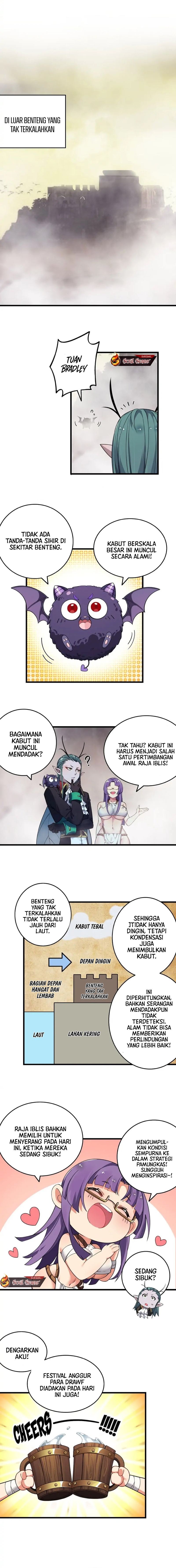 I Transmigrated Into Demon King Of Harem? - Chapter 6 - Page 4